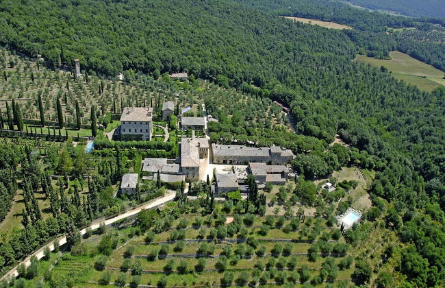 Charming House in Tuscany With Pool & Views - Foto 30