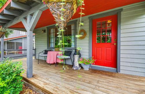 Hike, Swim and Fish Lakefront Cabin in Roach! - Foto 17