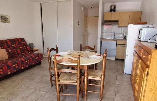 Studio cabine avec terrasse et parking à Banyuls-sur-Mer - FR-1-309-277 - Foto 15