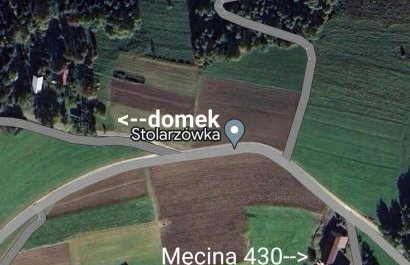 DOMEK NA GRANICY wynajem nocleg - Foto 32