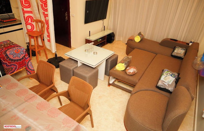 Hostgool Beach Chalets Mirage Bay Resort & aqua park - Foto 26