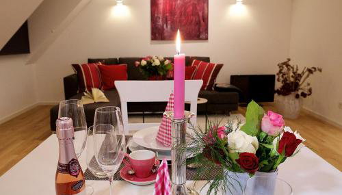 Ferienwohnung "Karmeliten Am Dom" - Foto 2