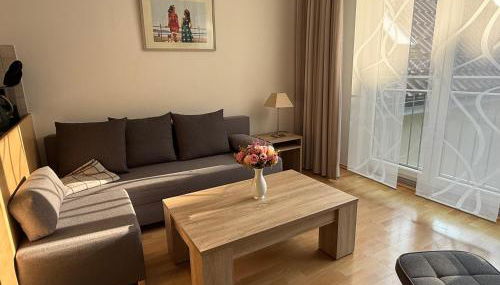 Apartment an der Saarow Therme - Foto 4