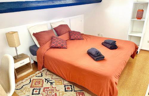 Duplex cosy en hypercentre de Thionville - 3min à pied de la gare - Foto 16