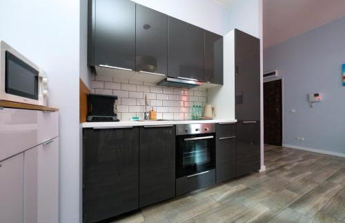 Wrocław Główny Comfort Apartment by BookingHost - Photo 21