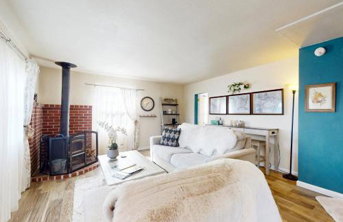 Bella Bella Beach Cottage - Foto 9