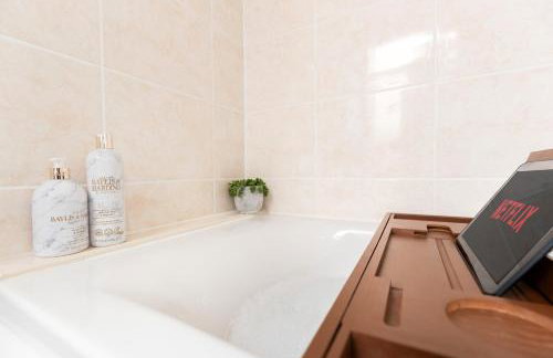 Miners cottage DH1 Bungalow Free Parking Longstay - Foto 10