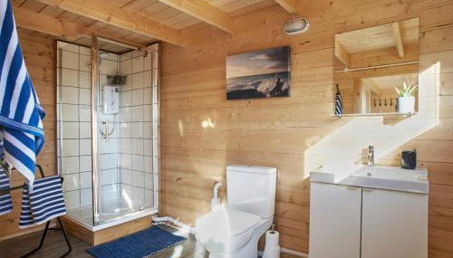 The Lookout - Log Cabin, Braunton - Foto 4