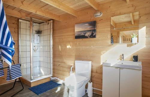 The Lookout - Log Cabin, Braunton - Foto 4