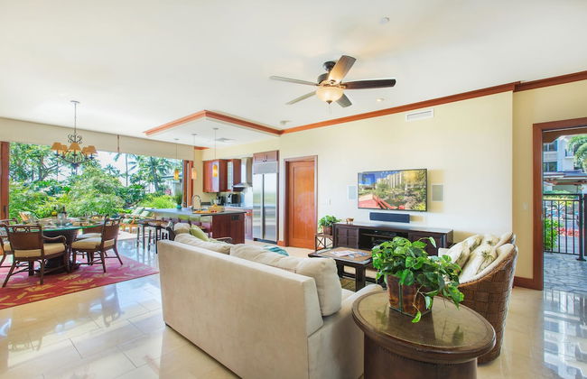 Three-bedroom Villas at Ko Olina Beach Villas Resort - Photo 45