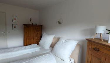 Fuchsbau im Ferienhaus an der Holzecke - Foto 4