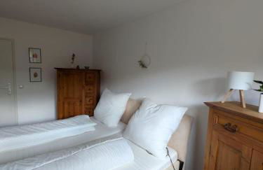 Fuchsbau im Ferienhaus an der Holzecke - Foto 4