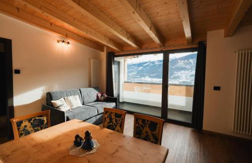 MOUNTAIN DELUXE 27 APARTMENTS con WELLNESS - Foto 5