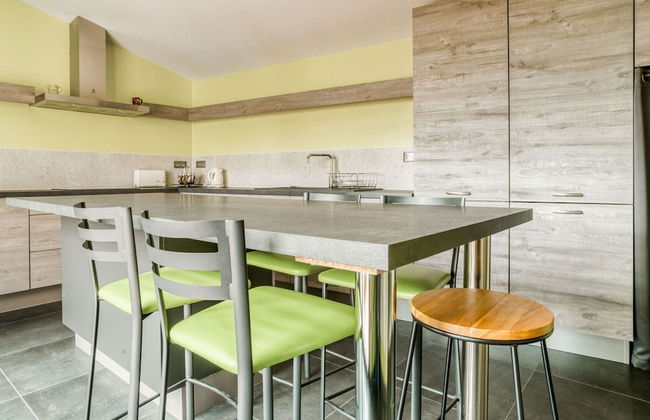 Swanky Cottage in Saasenheim With Balcony - Foto 14