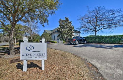 Welcome to After Dune Delight Golf Course Condo! - Foto 32