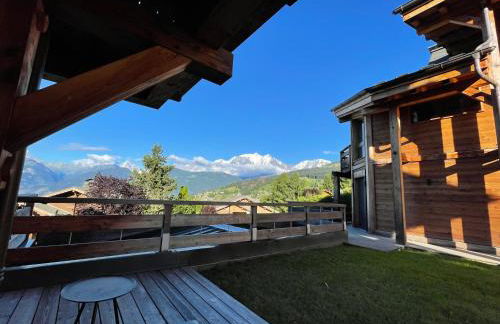 Appartement Luxe comme un Chalet - vue exceptionnelle - Photo 21