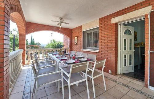 Villa Soledad en Olivella, Sitges, Barcelona - Foto 14