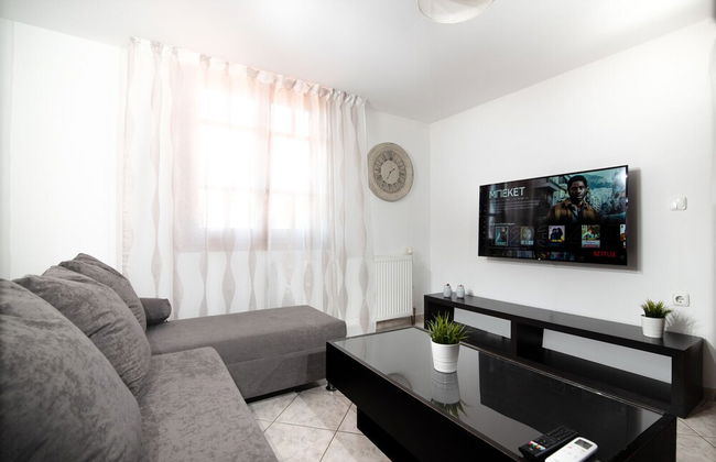 MTC-NS Apartments by the Airport - Foto 11