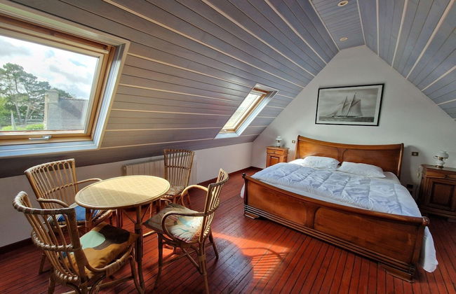 Breton Holiday Home With Fantastic sea View - Foto 4