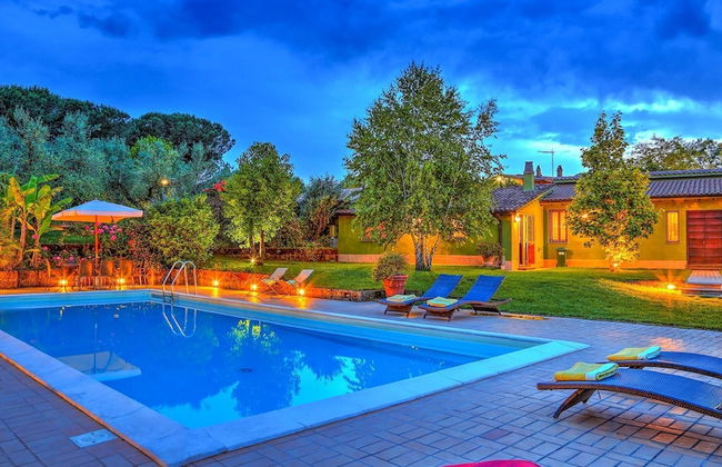 Country House Montepietraia E San Martino 18 - Foto 16