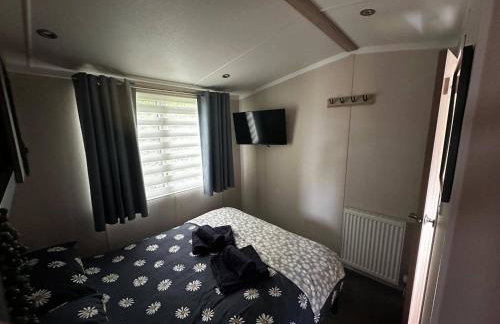 Tranquil Caravan Retreat by the Seaside PortSeton - Foto 34