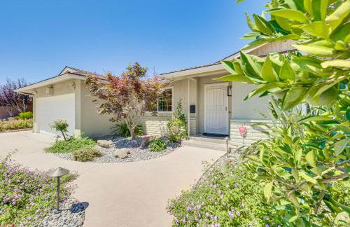 Shop, Hike and Explore Fresno Home with Private Pool! - Foto 33