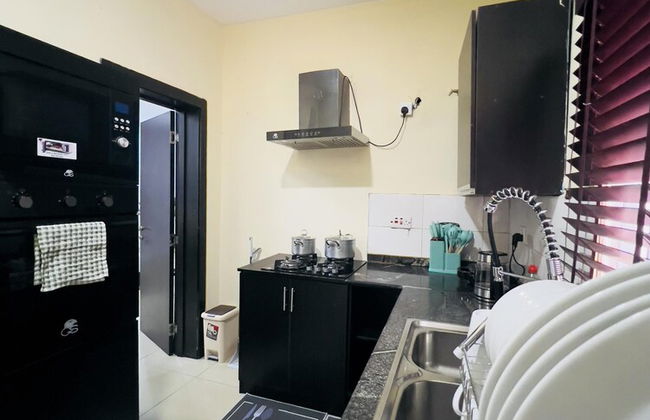 Luxury Ikeja Apartment With 2 Bedrooms - Foto 6