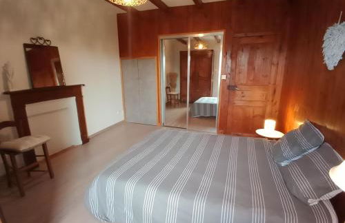 Les Tissey vue sur le Mont St Michel - Foto 29