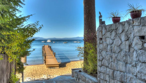 Zephyr Cove Cabin - Walk to Lake and Beach - Foto 2, Imagen principal