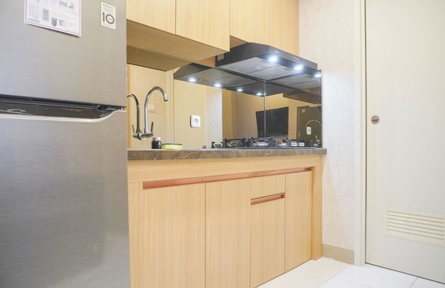 Homey 2Br At Tokyo Riverside Pik 2 Apartment - Foto 10