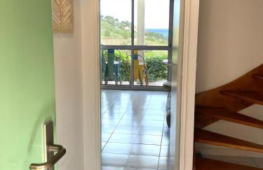 Les Vigies-T4 vue mer-terrasse-parking-6 pers - Foto 20