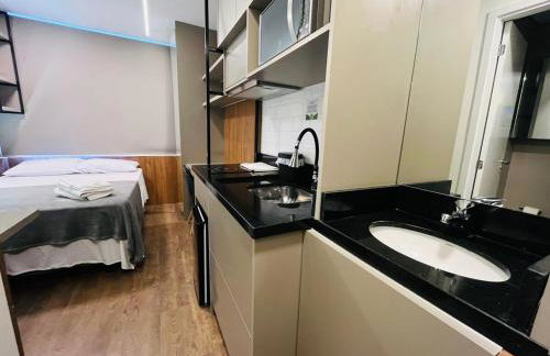 ECS213 Studio alto padrão - Foto 24