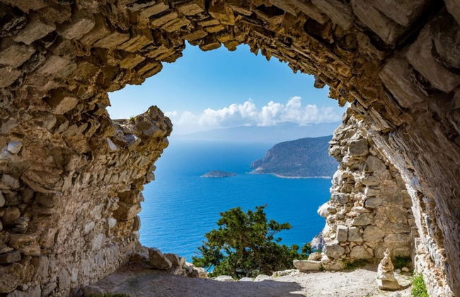 Villa Dias in Rhodes - Foto 15