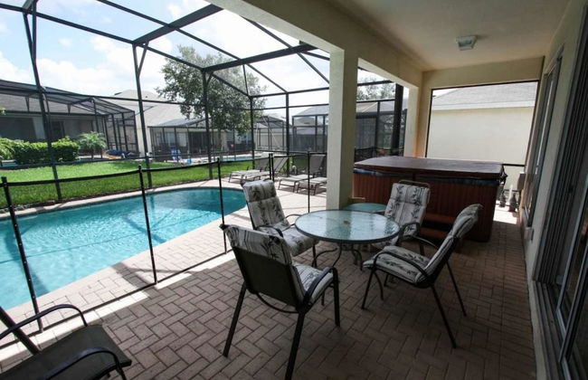 Ov4199 - Windsor Hills Resort - 4 Bed 4 Baths Villa - Photo 26