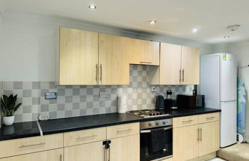 Falcon - 2 Bedroom Ground floor flat in Central London - Foto 17