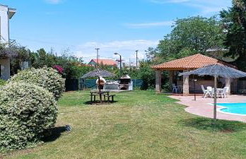 Mega pool and BBQ villa - Foto 62