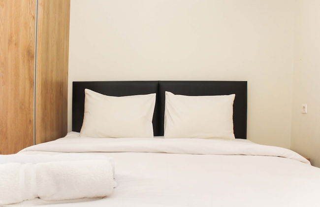 Comfortable 2Br Apartment At Mustika Golf Residence - Foto 5