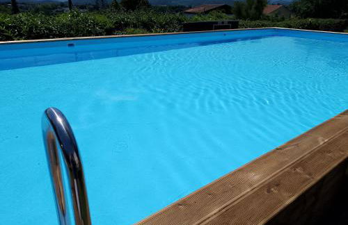 Pyrenees Vue Gite - Le Plus Commentaires Positifs - Vues Fantastique, Tres Bon Petit-Déjeuner, Calme, Piscine, Parking - Foto 28