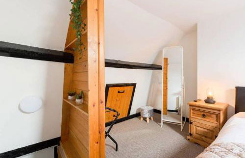 Fergies Canal Side Cottage - Foto 14