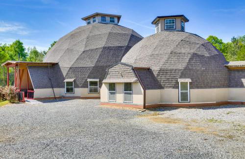 Unique Country Getaway in Angie with Covered Patio! - Foto 31