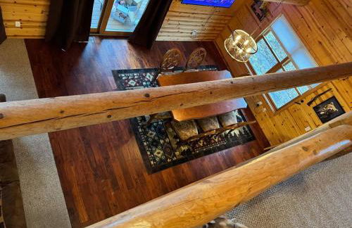 Large Pet-Friendly Family Cabins - Foto 49