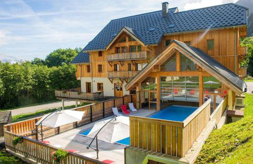 Appartement Les Chalets de Belledonne - Foto 1