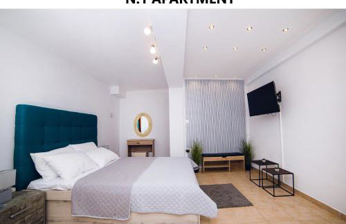 Thalassa Luxury Apartments - Korinos - Photo 26