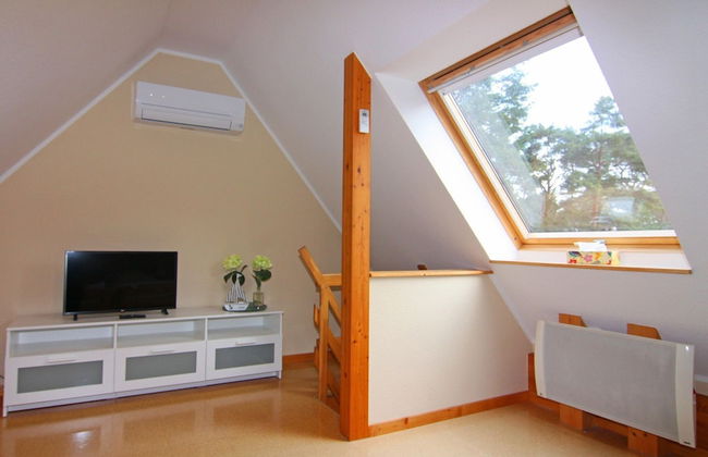 Doppelhaushalfte Bernsteinhaus I, Trassenheide - Foto 9