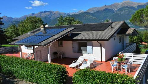 Sole 2 Terrassen Ferienwohnung mit Pool OG - Foto 2