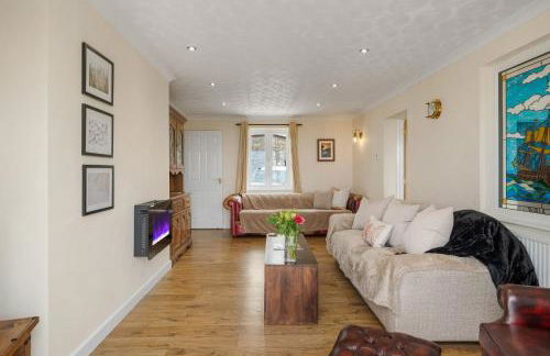 Peaceful Home Sea Views Private Parking - Foto 9