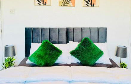 Beautiful and Spacious 4 Bed Room House In Coleshill-NEC - Foto 41