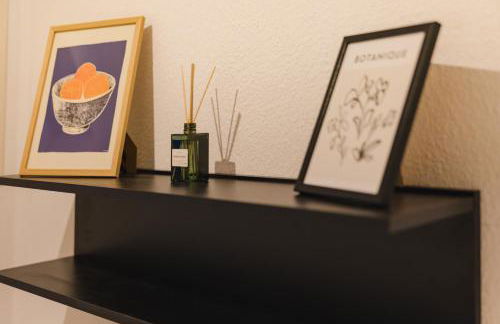 Moderne 2-Zimmer Wohnung - kostenloser Parkplatz - Foto 33