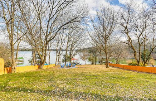 Fish, Boat and Unwind Old Hickory Lake Retreat - Foto 27