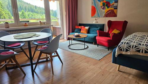 Ferienwohnung Vogelnest im Schwarzwald - Foto 2